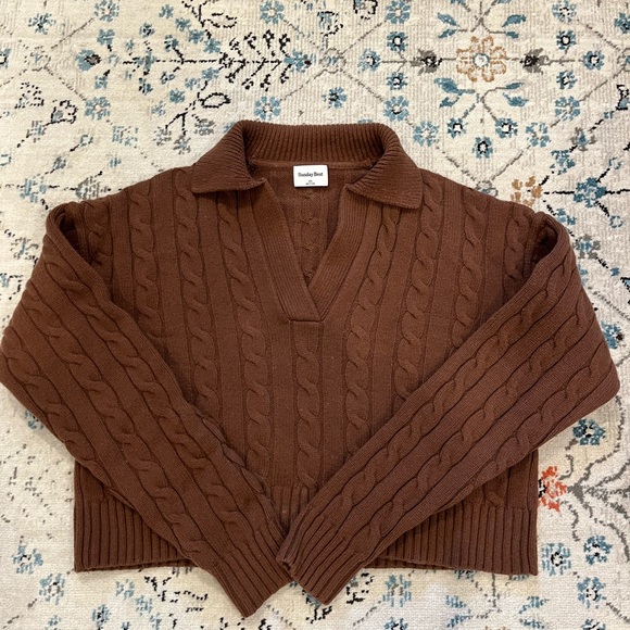 Sunday Best Lottie Sweater - Picture 2 of 3